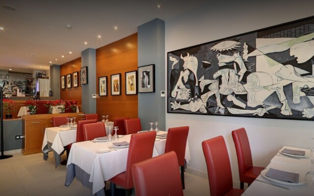 Apartamentos Turisticos San Pablo