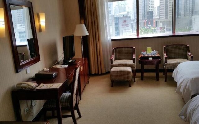 Jinyuan Hotel Dalian