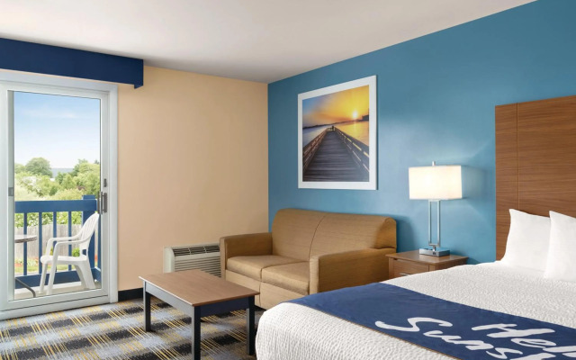 Days Inn by Wyndham Middletown/Newport Area