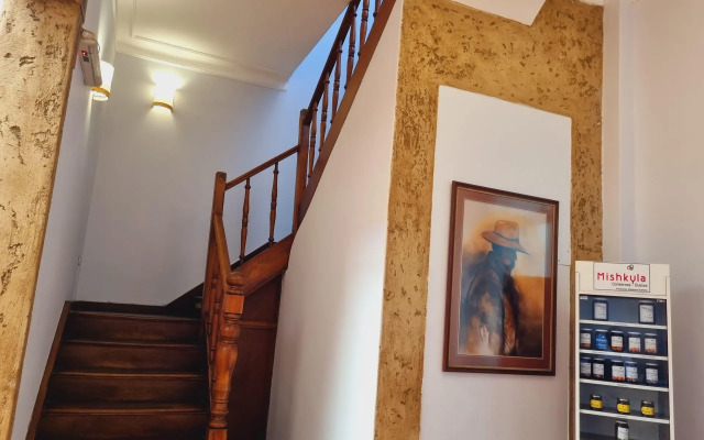Hotel Refugio del Inca