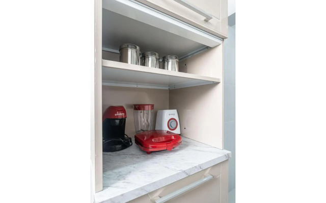 SAL802 Excelente Apartamento em Boa Viagem 3 quartos na Navegantes