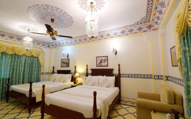 Umaid Bhawan - A Heritage Style Boutique Hotel