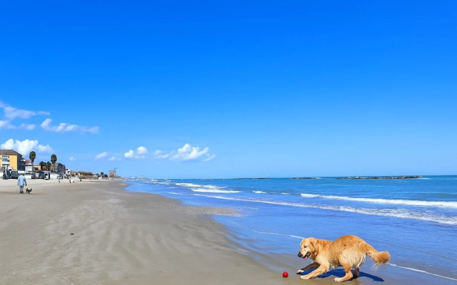 ⭐ SeaSide⭐ | 100 m dal Mare Love & Family Wi-Fi AC