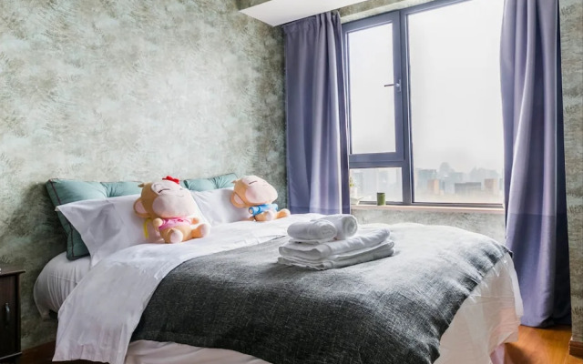 Henry's Apartment- Xinma Road 4 Bedroom