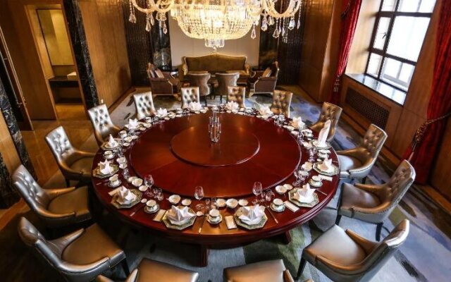 Bavaria Regent Hotel Hailar