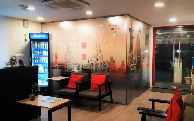 Hotel Bakya Slot