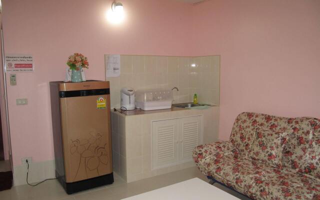 SK Muangthongthani Apartment