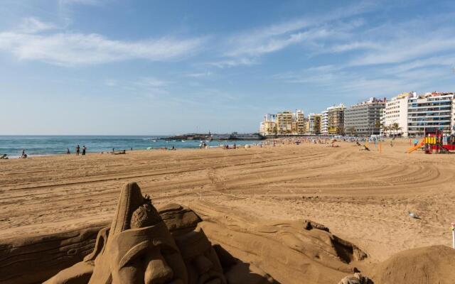 Yellow Sun Marine I By CanariasGetaway