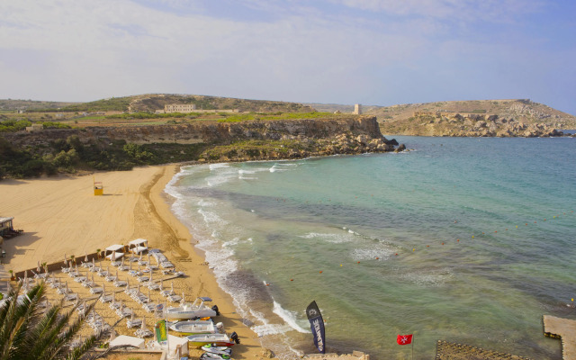 Radisson Blu Resort & Spa, Malta Golden Sands