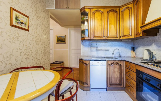 Апартаменты GM, ул. Новый Арбат, 31-12