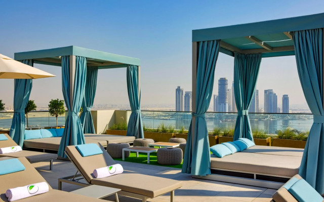 Element Al Jaddaf, Dubai