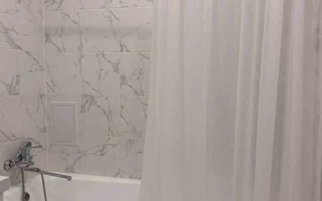 Апартаменты на улице Кирилла Россинского 3/1 корпус 1