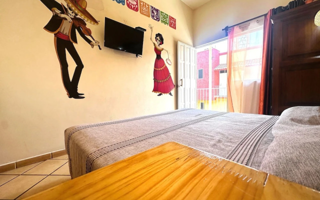 Hotel escalada - Oax Up Suites