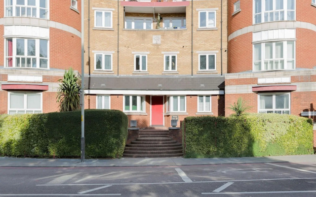 The Bridge Apartments