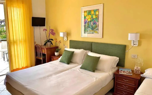 La Pergola & Villa Flavio