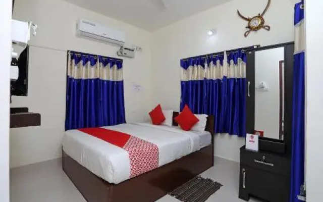 MS Villa by OYO Rooms
