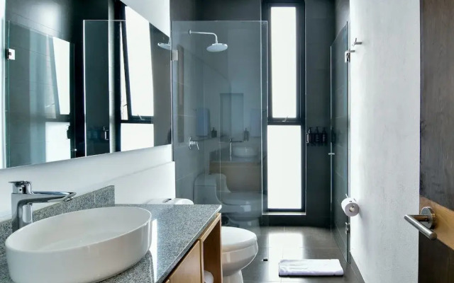 w Magnificent Loft in Parque 93