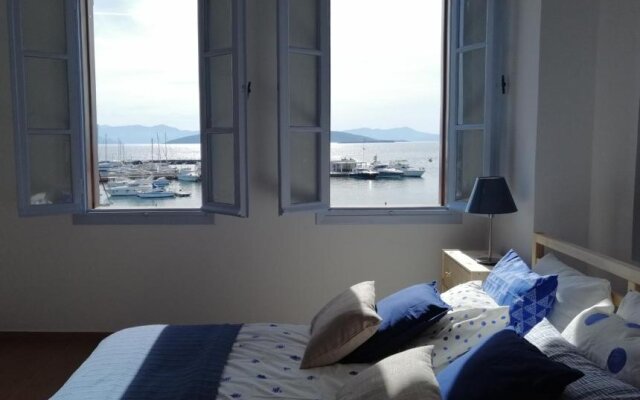 Aegina Port Apt 2-Διαμέρισμα στο λιμάνι της Αίγινας 2