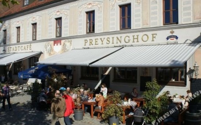 Hotel-Restaurant Preysinghof
