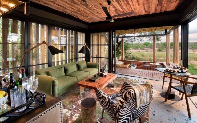 Andbeyond Tengile River Lodge