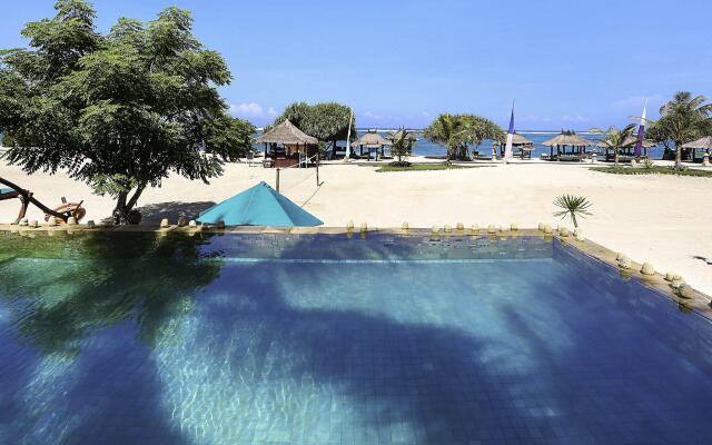 Novotel Lombok Resort and Villas