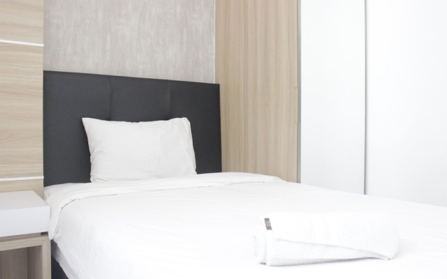 Modern And Comfy Studio Apartment At Lodge Paskal Near Binus University – Guest Rooms – Bandung