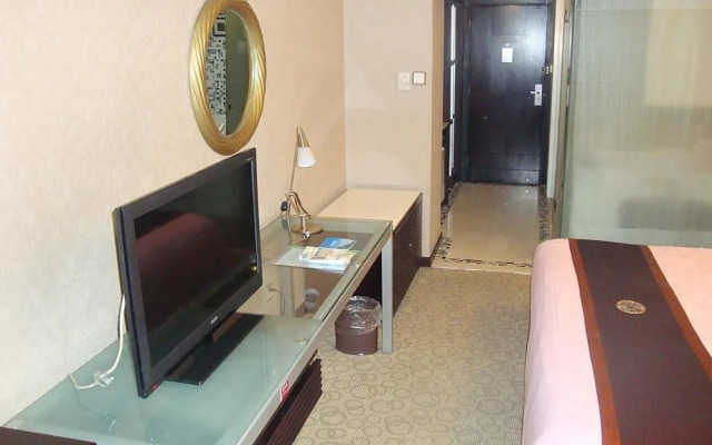 Luoyang Yaxiang Apartment Hotel