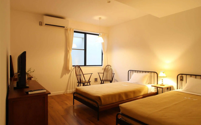 The Lower East Nine Hostel