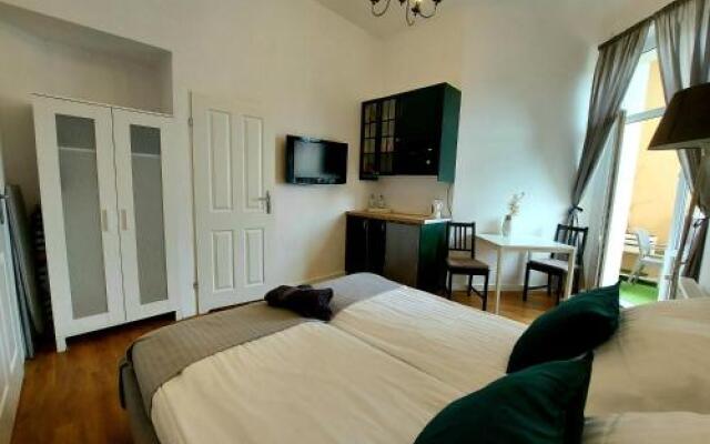 City Sopot Pokoje i Apartamenty