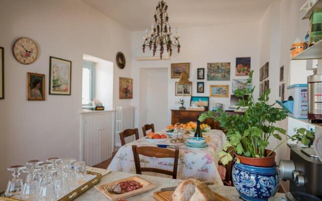 Villa la Campanella in Ravello