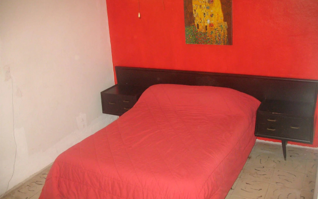 Hostel Mundo Maya