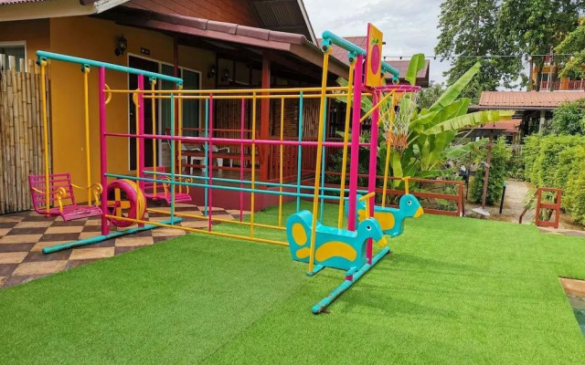 Lanta For Rest Boutique Hotel