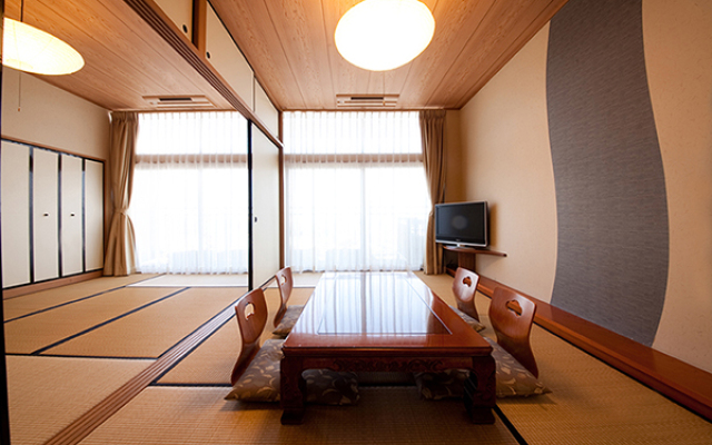 Ooedo Onsen Monogatari Premium Hotel Fugetsu