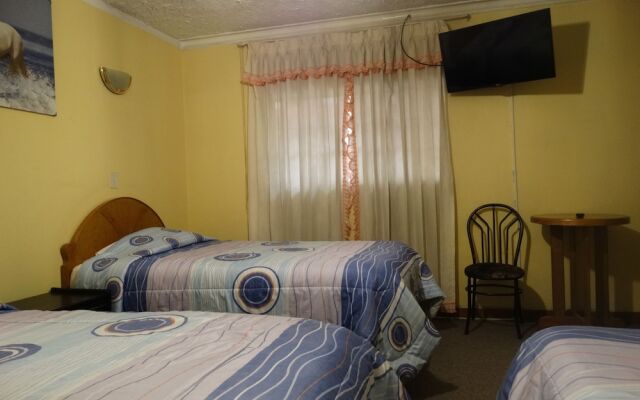Hotel Manco Capac