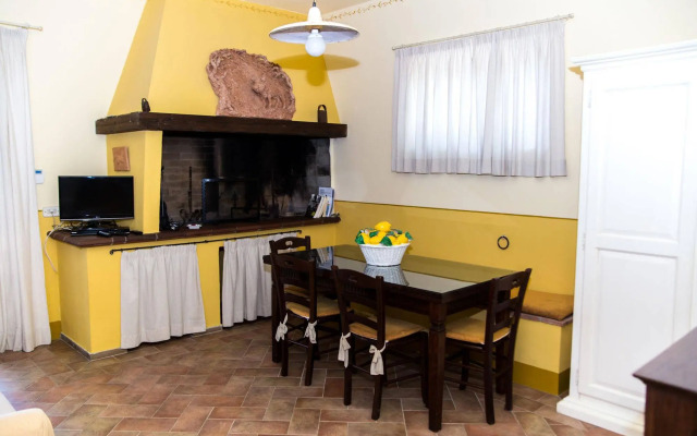 Agriturismo Borgo San Giuliano