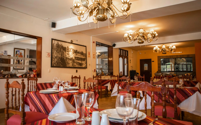 Hacienda Plaza de Armas