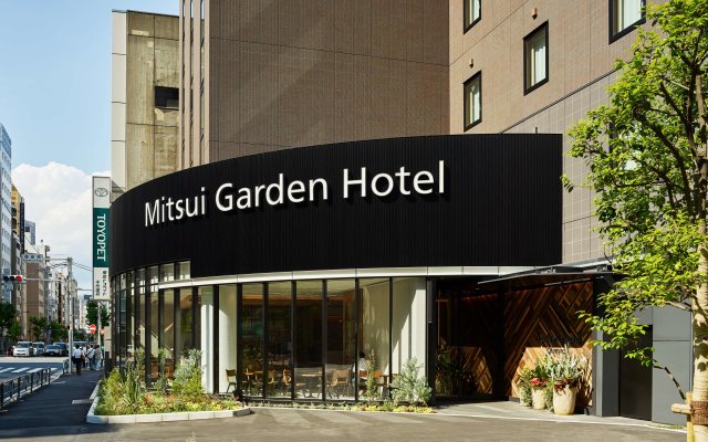 Mitsui Garden Hotel Otemachi Tokyo