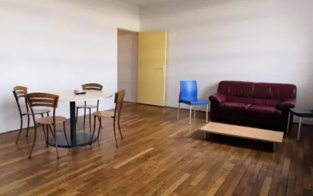 Auberge de Jeunesse HI Amiens