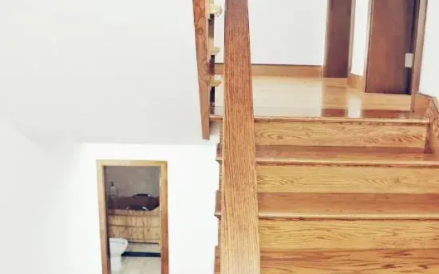 Ninghai Sheyi Spring Homestay