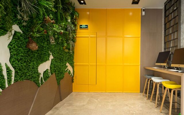 Ibis Styles Fuzhou Wuyi Square Hotel
