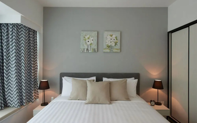Bay Bridge Hong Kong by Hotel G
