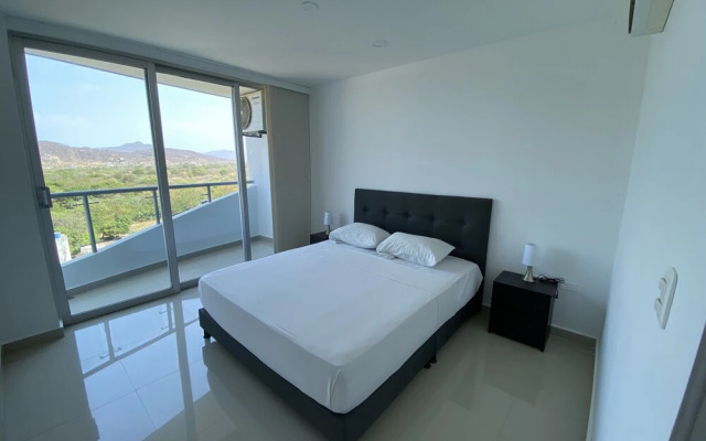 Apartamentos SOHO - Oasis Cerca al Mar