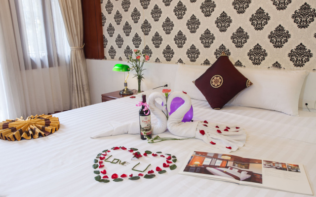 Asian Legend Hotel – Guest Rooms – Hanoi