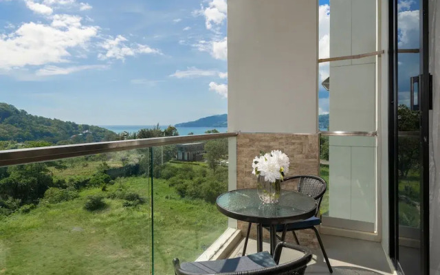 Tropical View Suite A603 at Viva Patong