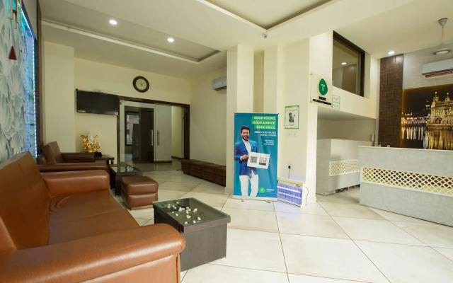 Treebo Dee Intercontinental Amritsar