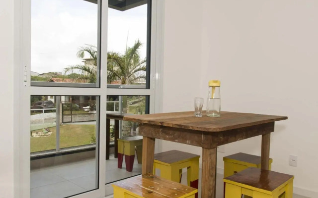 Jardim a 100m da Praia dos Ingleses