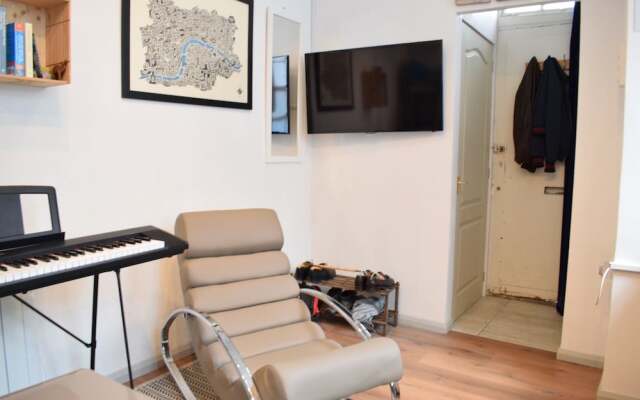 Studio Apartment Close to Bethnal Green Station