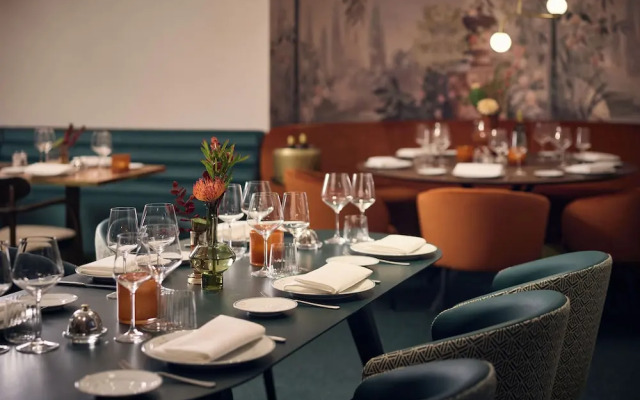 Van der Valk Hotel Park Lane Antwerpen