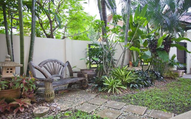 Villa Baan Kon Lafun -3Bed Pool Home in Pattaya