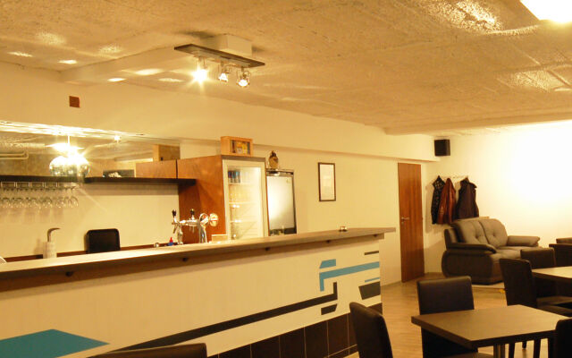 Patio Hostel